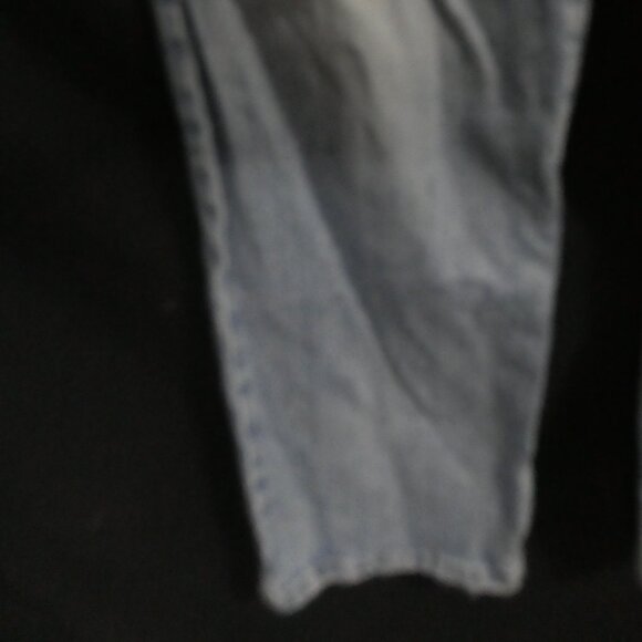 GARAGE Denim | size 3 (26) | Classic Light Blue Straight Leg Jeans - Picture 8 of 16